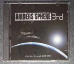 Raiders Sphere 3rd 1