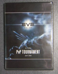 Ally Pvp Tournament dvd