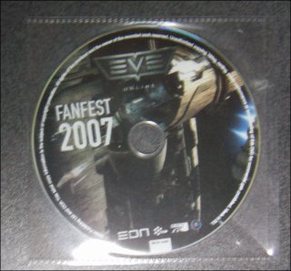 FANFEST 2007 DVD