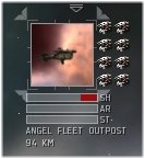 vs Angel Fleet Outpost 1st round