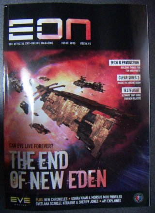E-ON ISSUE #015