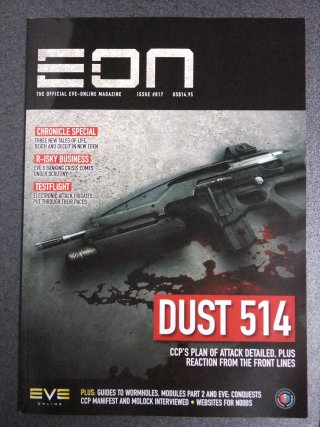E-ON ISSUE #017