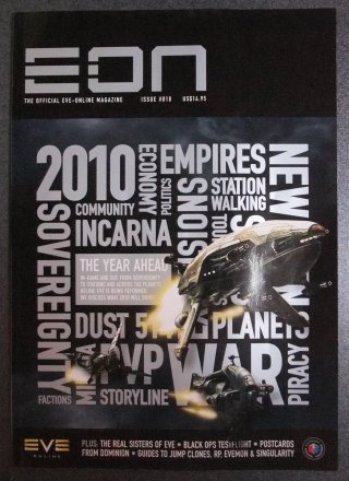 E-ON ISSUE #018