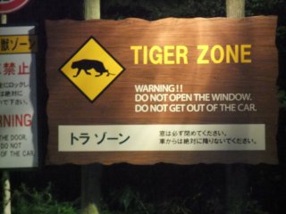 tiger zone 1