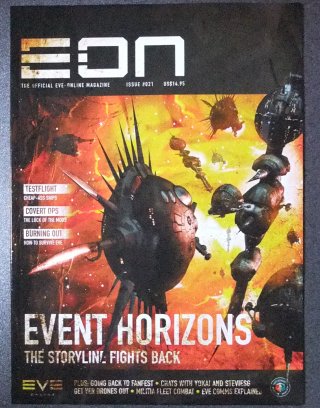 E-ON ISSUE #020