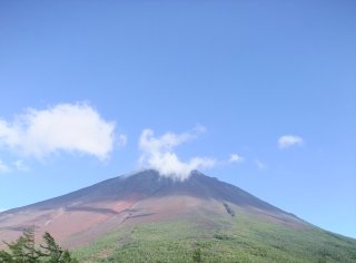 Mt.fuji from okuniwayuuhodou2