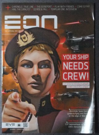 E-ON ISSUE #024