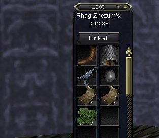 Rhag`Zhezum drop