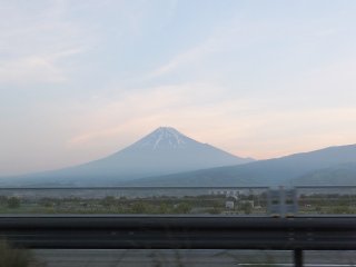 mt. Fuji