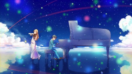your lie in april