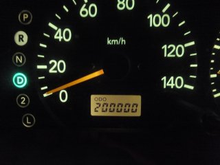 200,000km