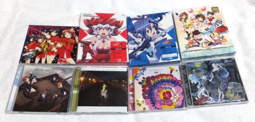 cd, dvd, blu-ray1