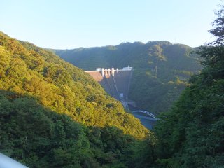 miyagase dam