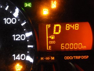 60,000km