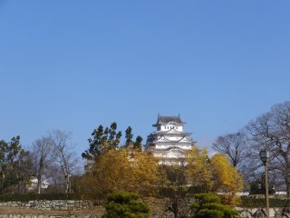 himeji castle