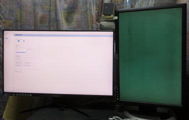 new monitor