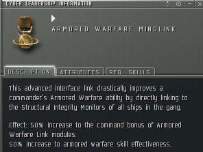 armored warfare mindlink