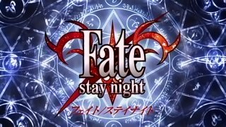 Fate stay night